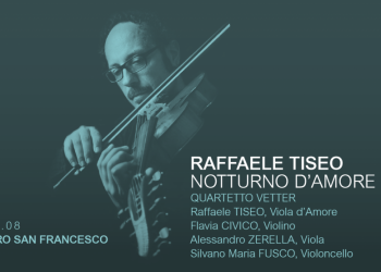 Tagliacozzo Festival in notturna: inaugurati i concerti a lume di candela