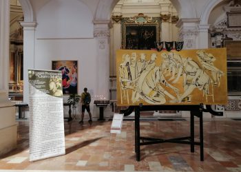 Perdonanza: due esposizioni temporanee dedicate ai simboli della Processione del Venerdì Santo aquilano
