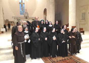 Settecento anni con Monastero San Basilio: Santa Messa e Convegno