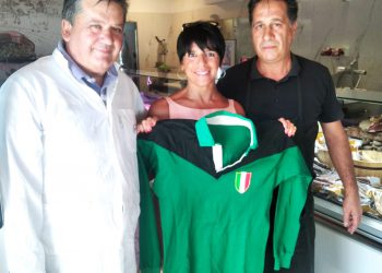 L’Aquila Rugby Asd, lo sponsor Rovo Carni offre il primo terzo tempo della serie C