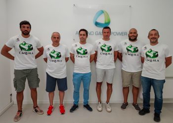 Rugby L’Aquila: il 24 agosto ripresa dell’attività