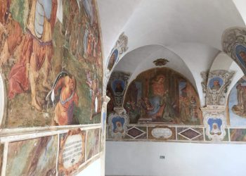 Aspettando la Perdonanza: al Convento di San Giuliano a L’Aquila, l’Atelier delle Arti