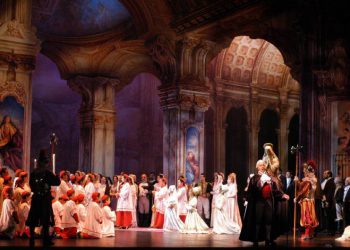 Tagliacozzo internazionale con l’opera polacca “Il castello spaventoso”