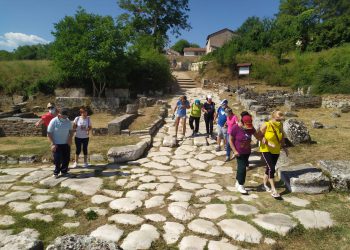 Alba Off: gli spettacoli dal 16 al 20 agosto all’anfiteatro romano di Alba Fucens