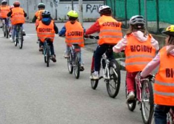A Giulianova, Aperte da oggi le preiscrizioni ai servizi “Bicibus” e “Pedibus”7