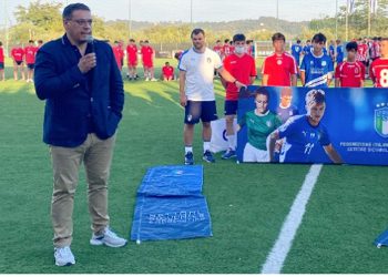 Calcio Abruzzo: Memmo, “salvaguardiamo le nostre attività, servono sicurezza e compattezza”