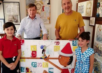 “Di favola in fiaba”, il naso di Pinocchio più lungo del mondo
