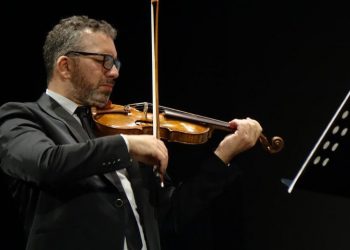 Ettore Pellegrino con Isa porta Bach in jazz a Tagliacozzo Festival