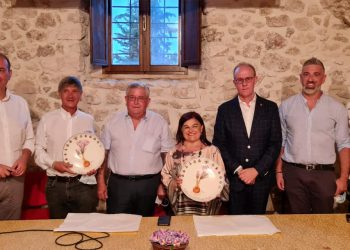 Coop. Altopiano di Navelli, 50 anni tra passato e futuro