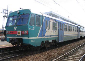 Linea Adriatica Pescara – Foggia: circolazione sospesa per un incendio in prossimità binari
