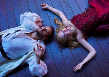 Il “Veneree Adone” di Daniele Salvo torna in scena al Gigi Proietti Globe Theatre di Roma