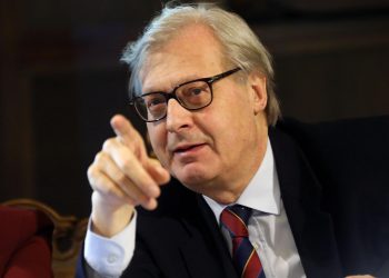 Premio Kalos 2021 a Rivisondoli con Vittorio Sgarbi