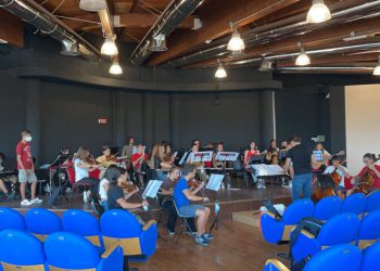 A Pescara, concerto dell’Orchestra 12 Note per i nostri “Eroi Mascherati”