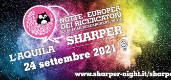 Sharper L’Aquila ritorna in centro per animare la città