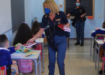 Polizia: Agenda “Il mio diario” per l’anno scolastico 2021/2022