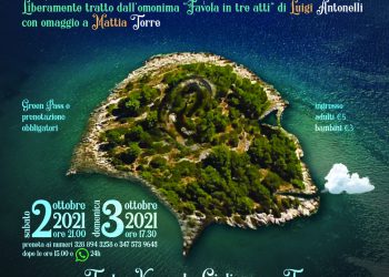  Associazione Culturale KNA’: va in scena lo spettacolo “L’Isola delle scimmie”