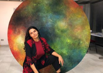 A Lanciano, mostra di pittura di Benedetta Luciani
