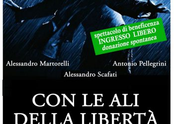 Avezzano, “Il Cuore della Terra APS”: evento di beneficenza al Teatro della chiesa di San Rocco
