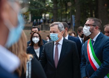 L’Aquila: inaugurato il Parco della Memoria, memoriale delle vittime del sisma 2009