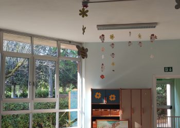 Nido “Le Coccinelle” pronto a ripartenza di settembre