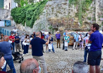 Montagne in Movimento a Gagliano Aterno: ripartire dalle comunità nelle aree interne