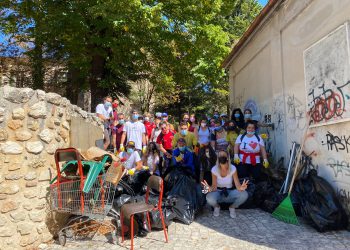 Save the Planet: ventiduesima uscita della campagna ecologica dell’associazione Ju Parchetto con Noi