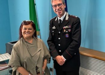 Carabinieri, Pezzopane: “Grazie a colonnello Santantonio per suo grande impegno”