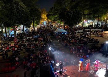 Sulle tracce del drago: “Successo di pubblico nel segno del ritorno alla libertà”
