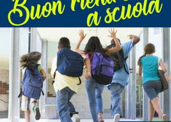 Messaggio agli studenti del Sindaco Biondi per il nuovo anno scolastico