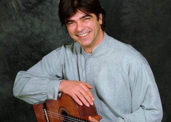 Il Festival Internazionale della Chitarra 2021 ricorda Goran Listeš ad un anno dalla scomparsa