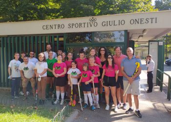 Polisportiva L’Aquila Hockey: amichevole con la prestigiosa Hockey Butterfly