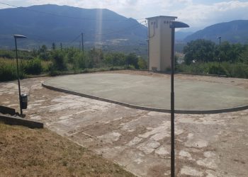 Bolognano: al via i lavori in Piazza Madonna del Monte