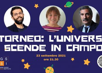 L’universo scende in campo, il pre-evento di Sharper L’Aquila