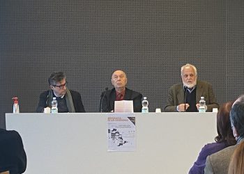 Presentato a Onna il volume “Biografia di un Desiderio” di Gabriele Lucci