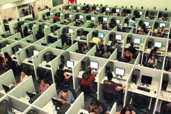 Consiglio comunale L’Aquila aperto di oggi sulla vertenza del call center Inps