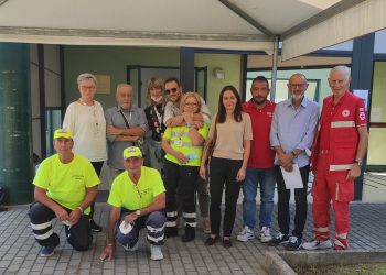 Il centro vaccinale “I Pioppi” di Giulianova chiude i battenti