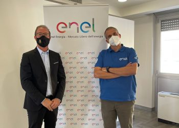 A San Demetrio né Vestini apre lo sportello Enel Energia