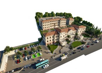 ADSU Teramo: avanzamento lavori inerenti realizzazione Nuova Residenza Universitaria