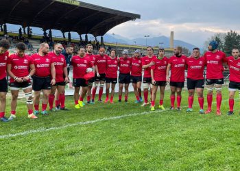 Rugby L’Aquila: l’avventura comincia, domani l’atteso esordio in serie C contro il Lions alto Lazio