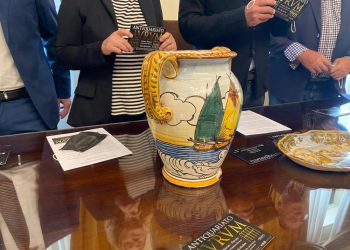 A Pescara “Antiquariato Aurum 2021”