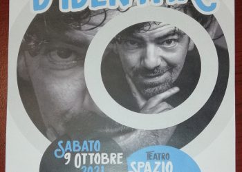 Teatro: a SpazioRimediato “Arte d’Identità” spettacolo di e con Gianfranco Butinar