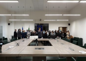 Consegnate tavolette grafiche a studenti iscritti al primo anno Corso Laurea in Ingegneria Edile-Architettura