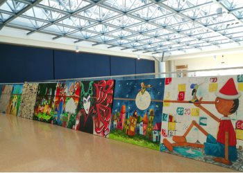 Di Favola in Fiaba, il progetto artistico per piccoli e grandi artisti