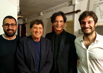 Gianni Morandi a “Itaca…il viaggio” di Lino Guanciale e Davide Cavuti