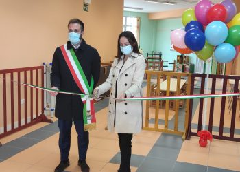 Inaugurato nuovo Nido Le Coccinelle Giulianova