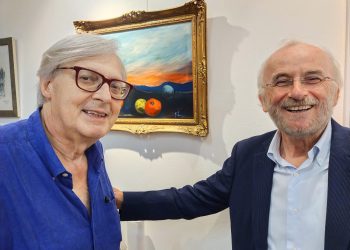 “Spazio Arte (L’Aquila)” a Cordenons per la mostra “Arie Italiane”