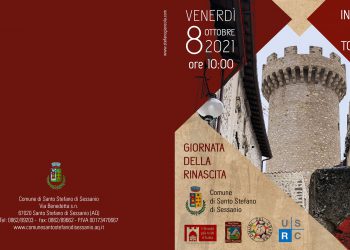 Terremoto, a Santo Stefano di Sessanio (AQ) nuova vita per la Torre Medicea: l’8 ottobre l’inaugurazione