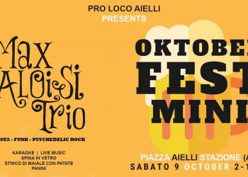Mini Oktoberfest ad Aielli