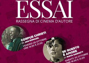 Torna ESSAI, la rassegna di Cinema d’autore del L’Aquila Film Festival