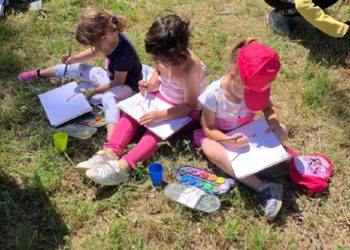 Percorsi in Outdoor nel Parco regionale Sirente Velino: evento finale di chiusura progetto il 12 Ottore 2021